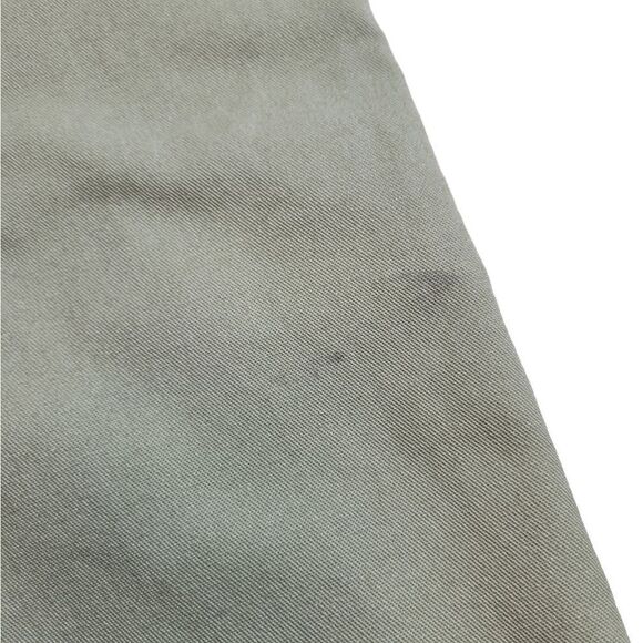 Dickies khaki uniform flat front shorts 14 - Picture 5 of 6
